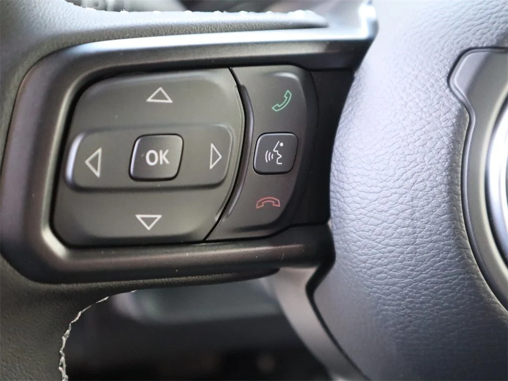 2025 Jeep Wrangler 2-Door Sport S - Photo 9