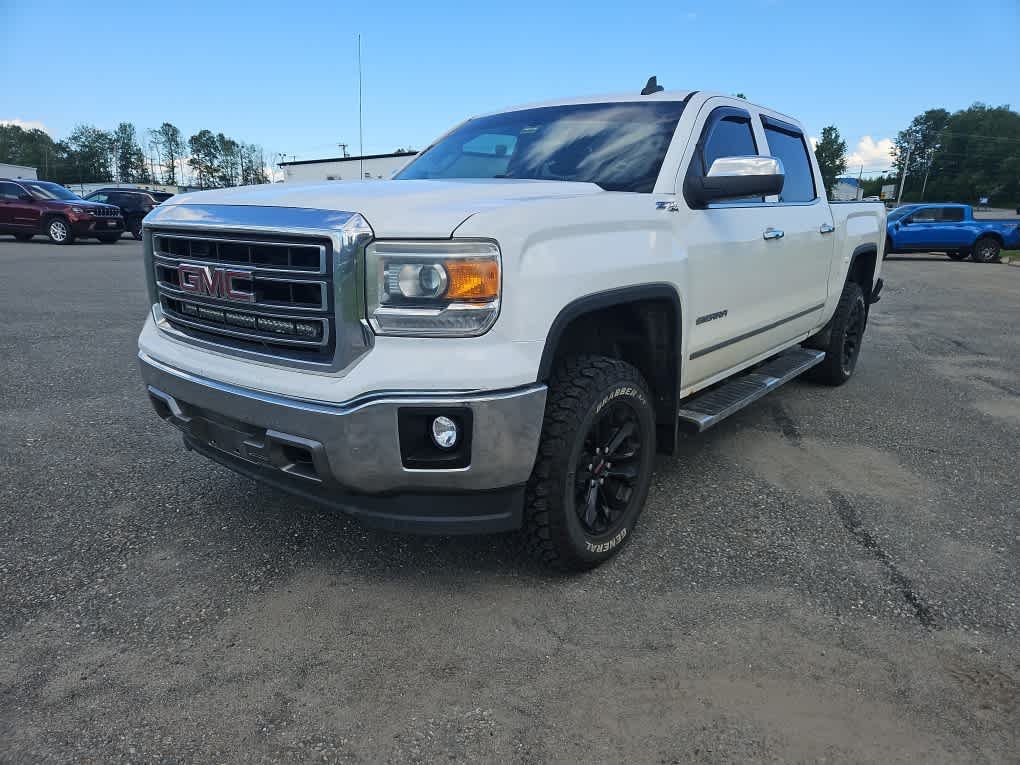 2015 GMC Sierra 1500 SLT