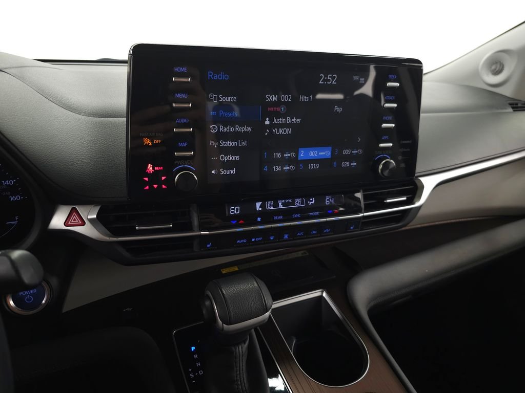 Used 2022 Pearl Toyota XLE image 24