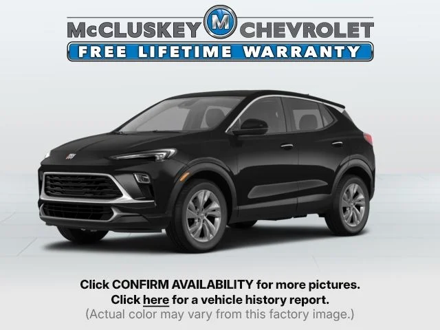 2025 Buick Encore GX Preferred's photo