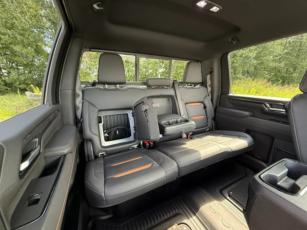2025 GMC Sierra 2500HD AT4 - Photo 26