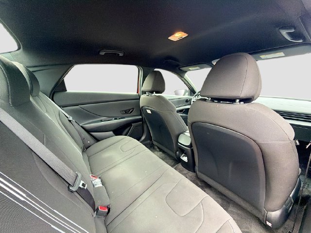 Used 2026 Red Hyundai SEL Sport image 26
