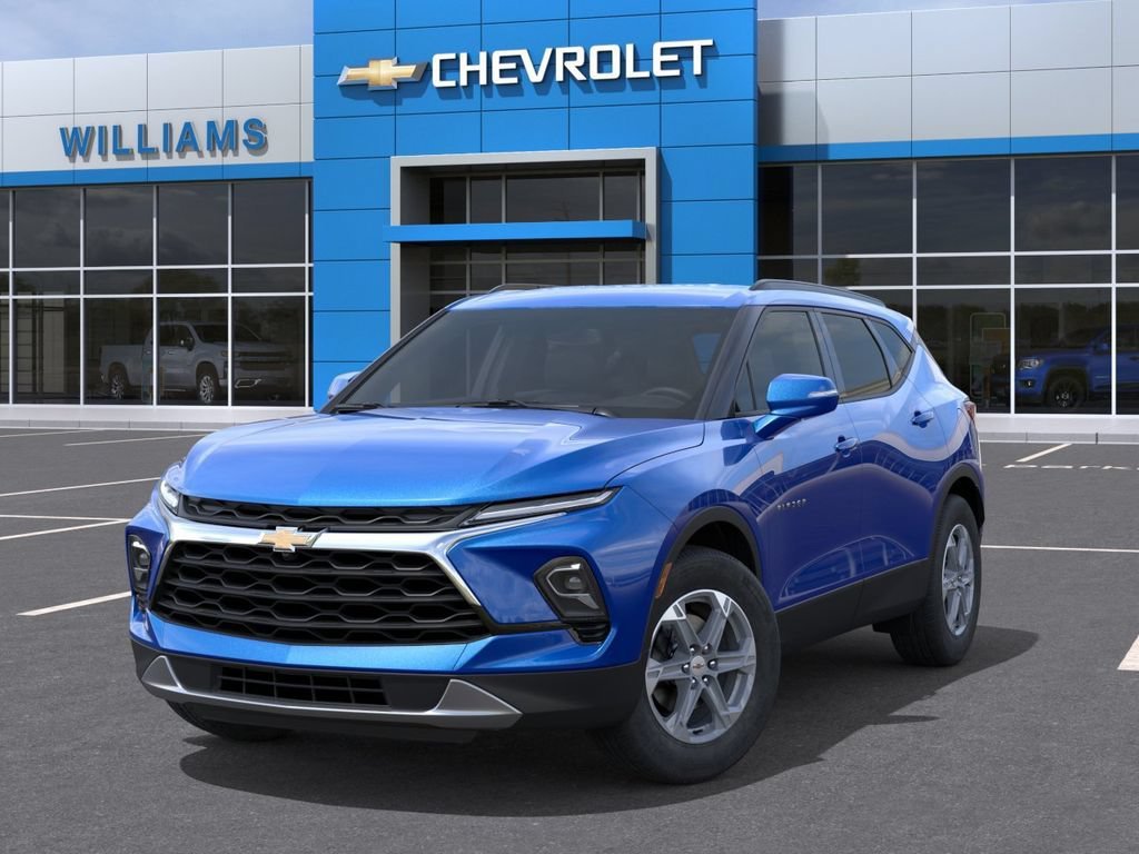 2026 Chevrolet Blazer 3LT - Photo 6