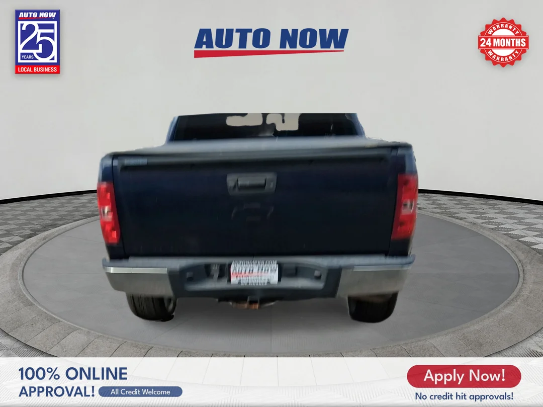 Used 2011 Blue Chevrolet Work Truck image 8