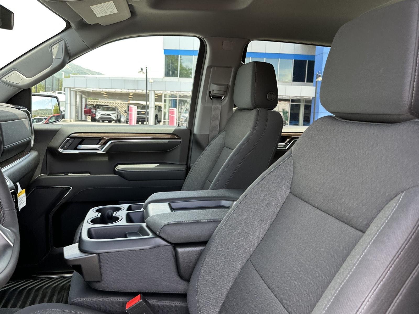 2026 Chevrolet Silverado 1500 LT - Photo 26