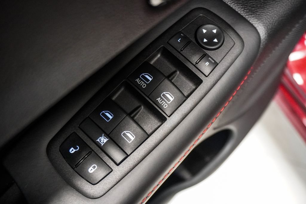 Used 2023 Red Dodge R/T Plus image 25