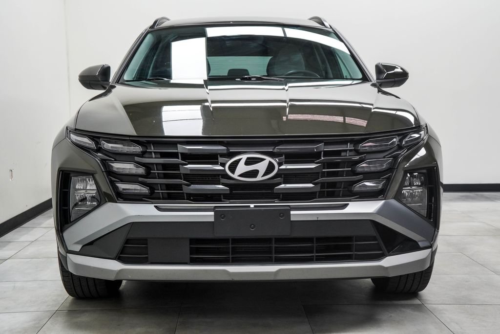 Used 2025 Green Hyundai SEL image 6