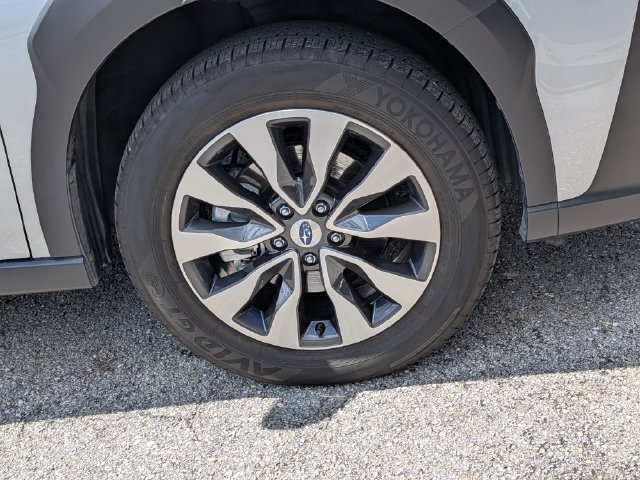 Used 2025 Silver Subaru Limited image 11