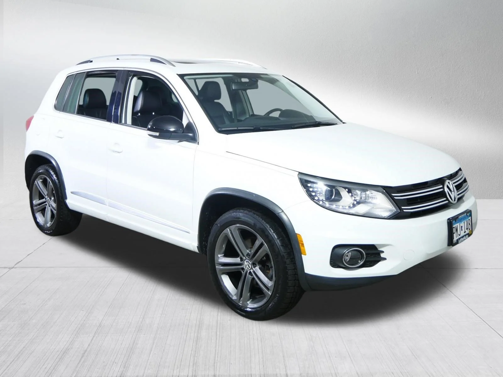 2017 Volkswagen Tiguan