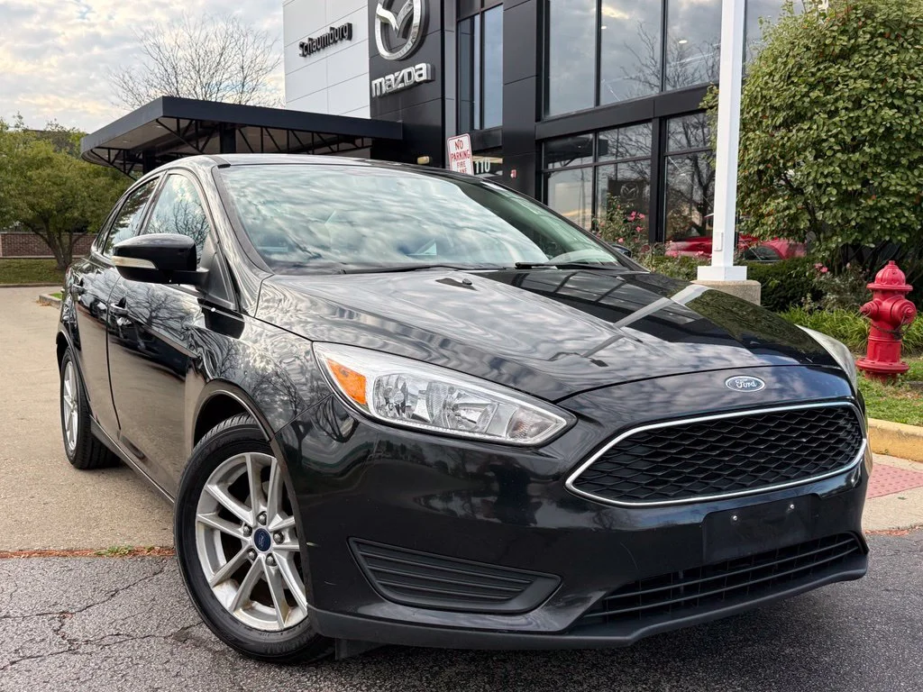 2015 Ford Focus