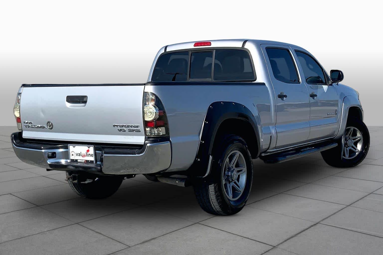 Used 2013 Silver Streak Metallic Toyota PreRunner image 12