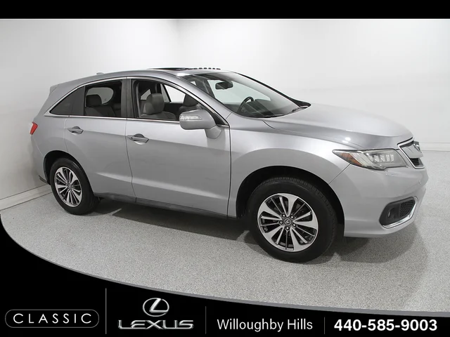 2017 Acura RDX Advance Package FWD