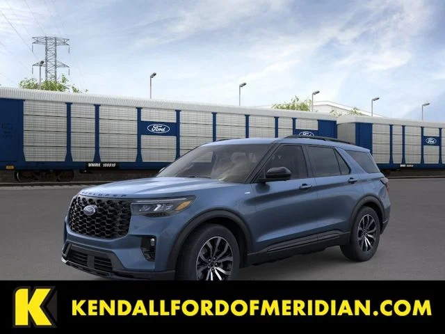 2026 Ford Explorer ST-LINE 4WD's photo