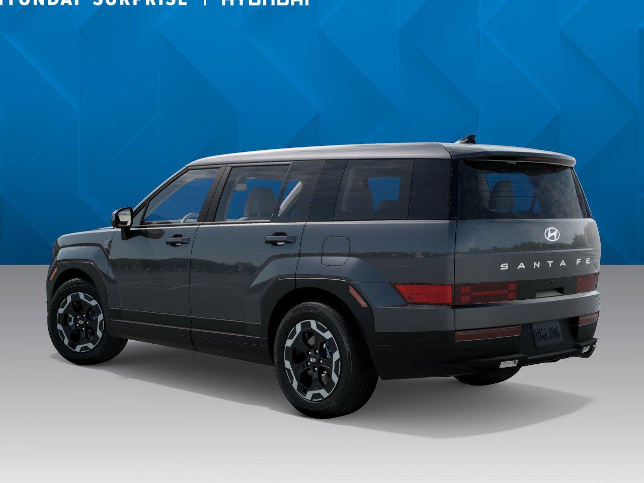 New 2026 Ecotronic Gray Hyundai SE FWD image 5