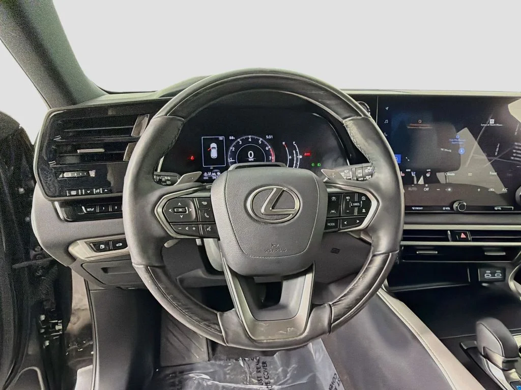 Used 2024 Black Lexus 350 Premium image 11