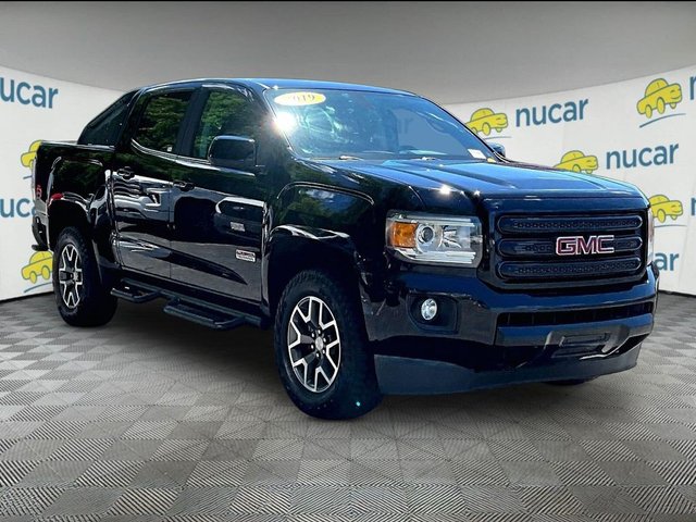 2019 GMC Canyon All Terrain