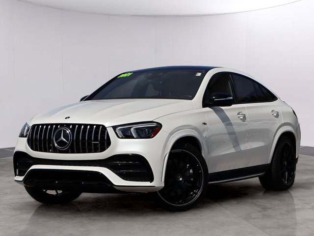 2021 Mercedes-Benz GLE GLE 53 AMG®