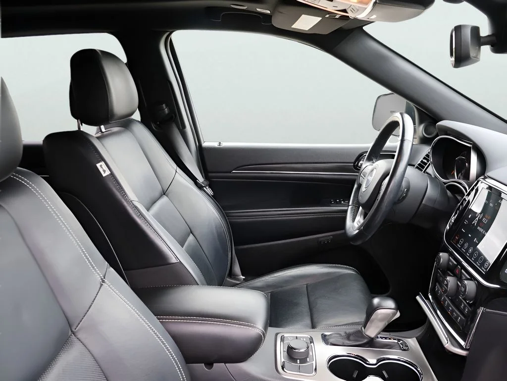 Used 2021 Black Jeep 80th Anniversary Edition image 8