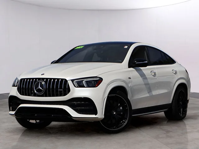 2021 Mercedes-Benz GLE GLE 53 AMG®