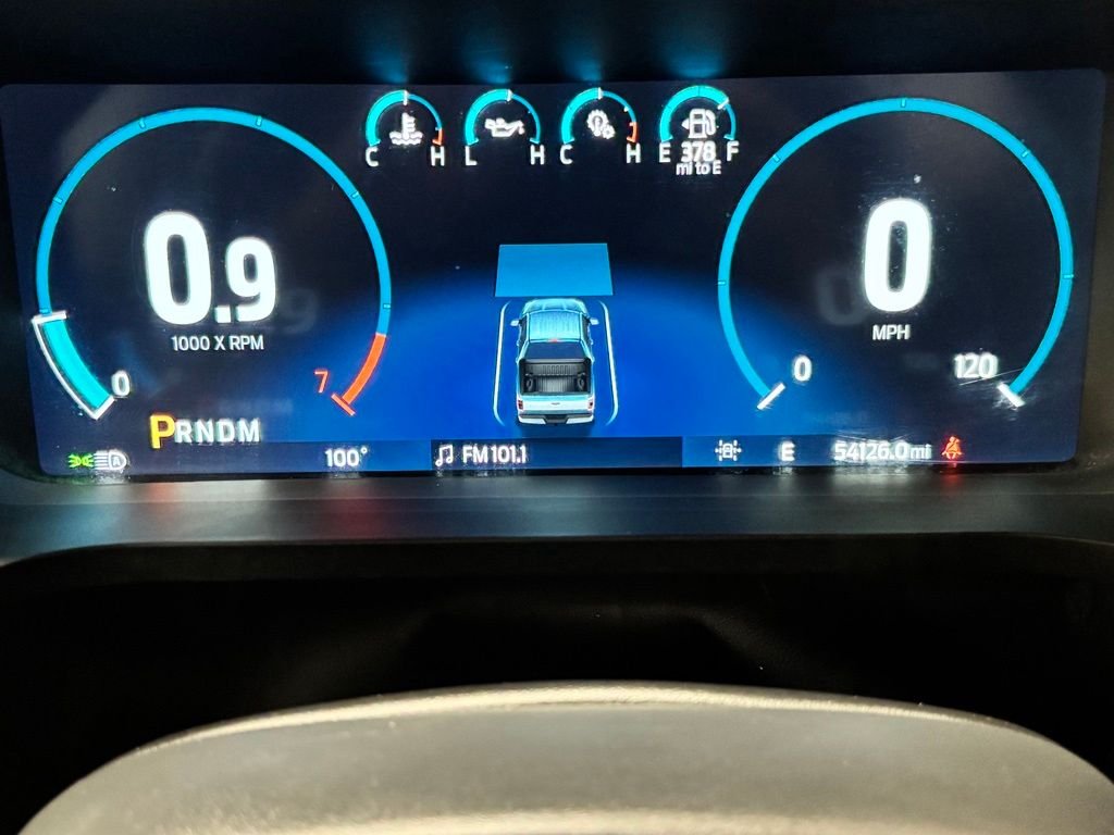 Used 2023 Gray Ford Platinum image 15