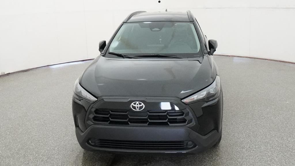 New 2026 Jet Black Toyota LE image 48