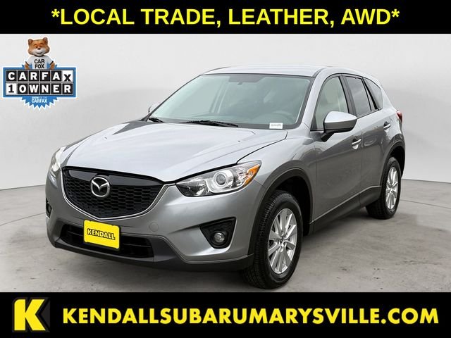 2014 Mazda CX-5 Touring