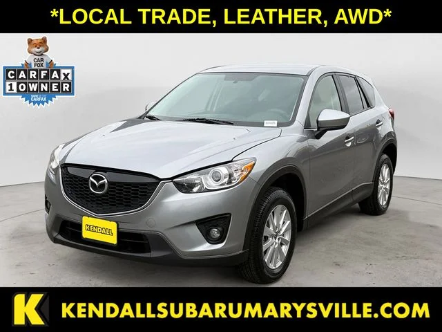 2014 Mazda CX-5 Touring