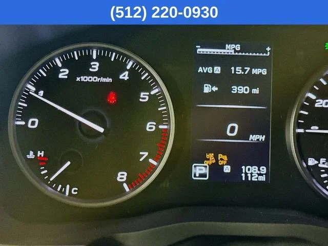 New 2026 ICE SILVER METALLIC Subaru Premium 7-Passenger image 15