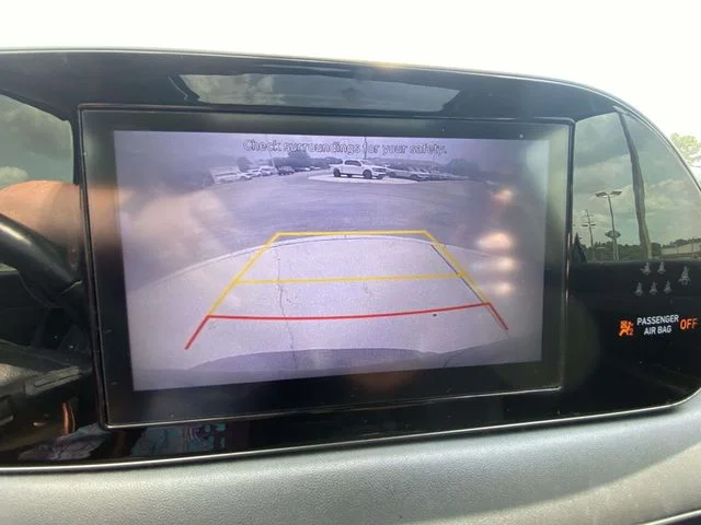 Used 2021 Black Hyundai SEL image 19