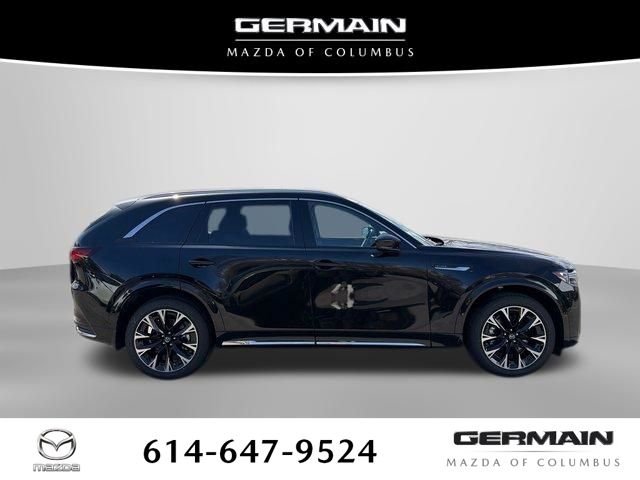 New 2026 Jet Black Mica Mazda 3.3 Turbo S Premium Plus AWD image 7