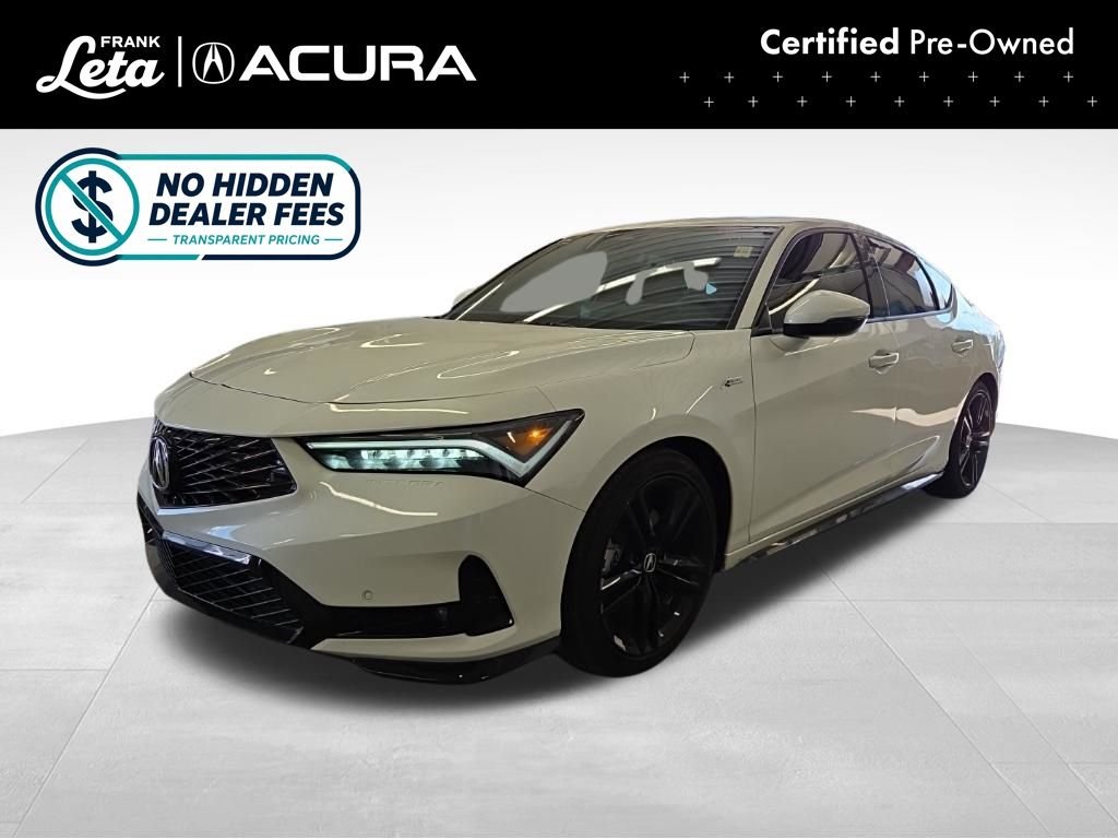 2026 Acura Integra A-Spec with Tech Package's photo
