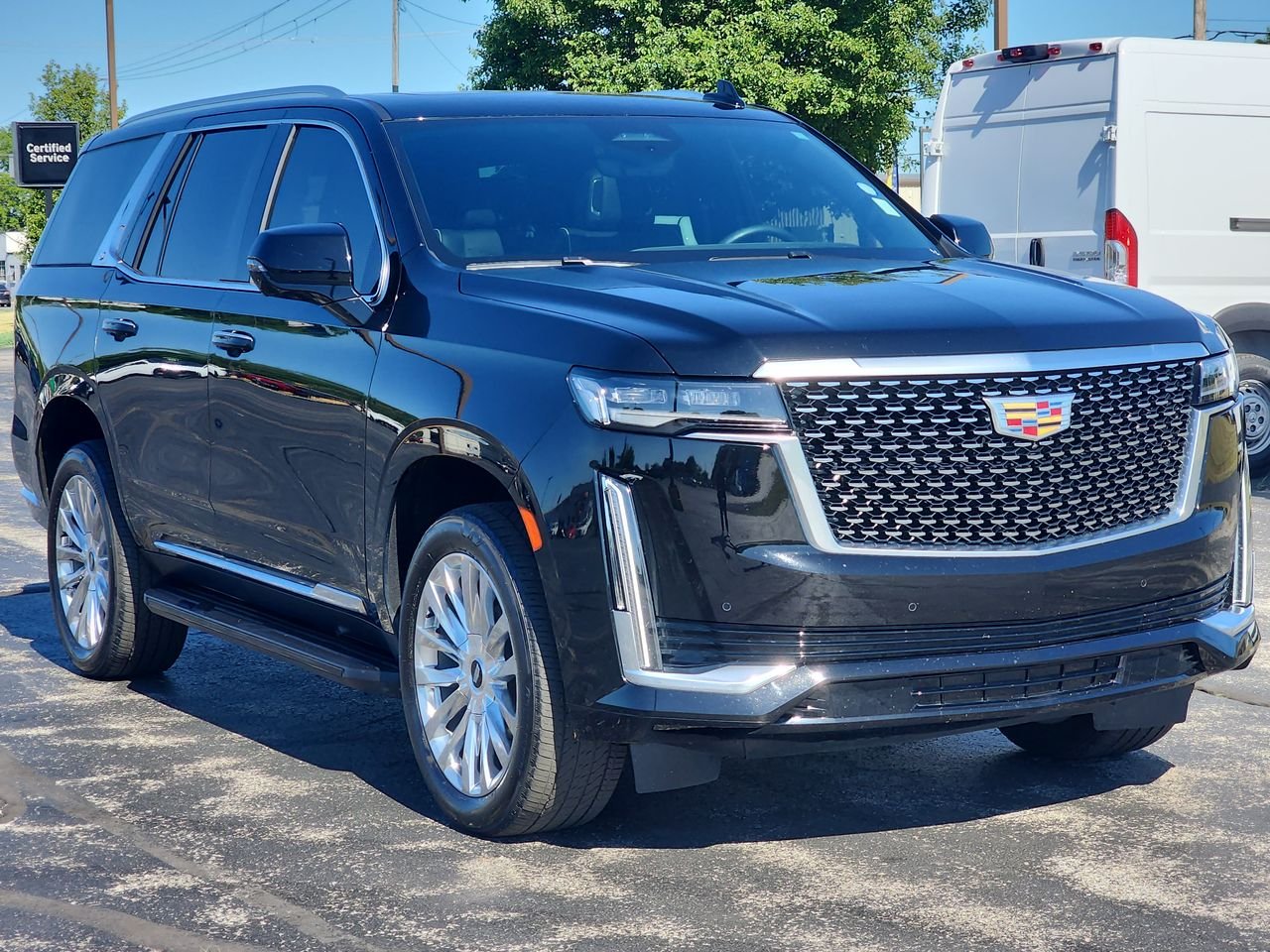 2023 Cadillac Escalade 4WD Premium Luxury's photo
