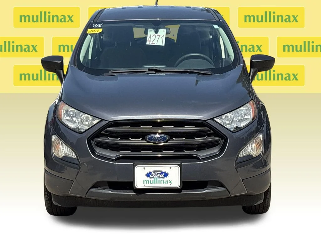 Certified Used 2021  Ford S image 14