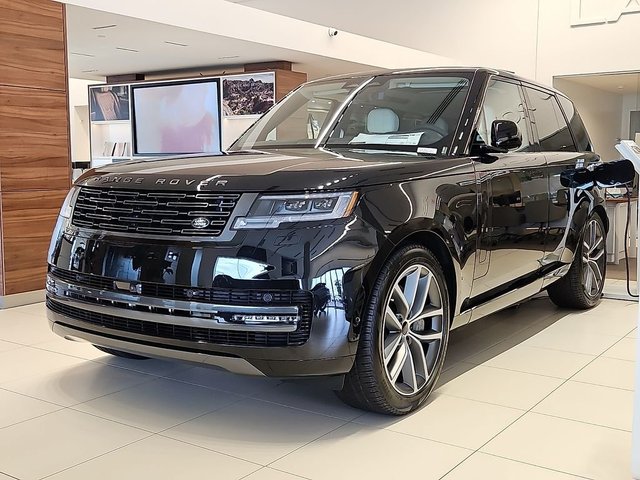 2026 LAND ROVER Range Rover SE PHEV