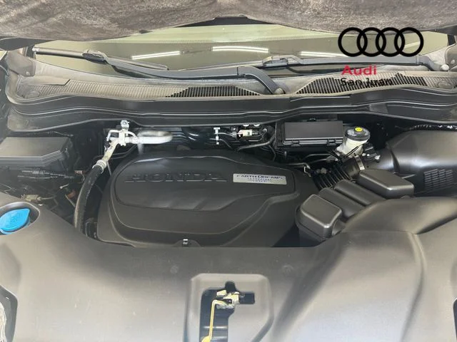Used 2016  Honda EX-L image 10
