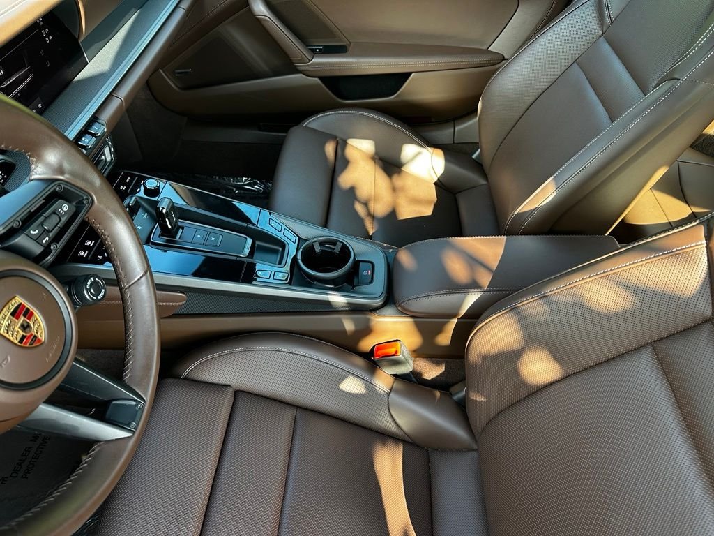 Used 2024  Porsche Carrera image 20