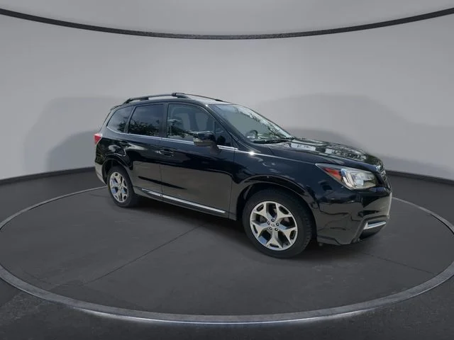 Used 2018 Black Subaru 2.5i Touring image 9