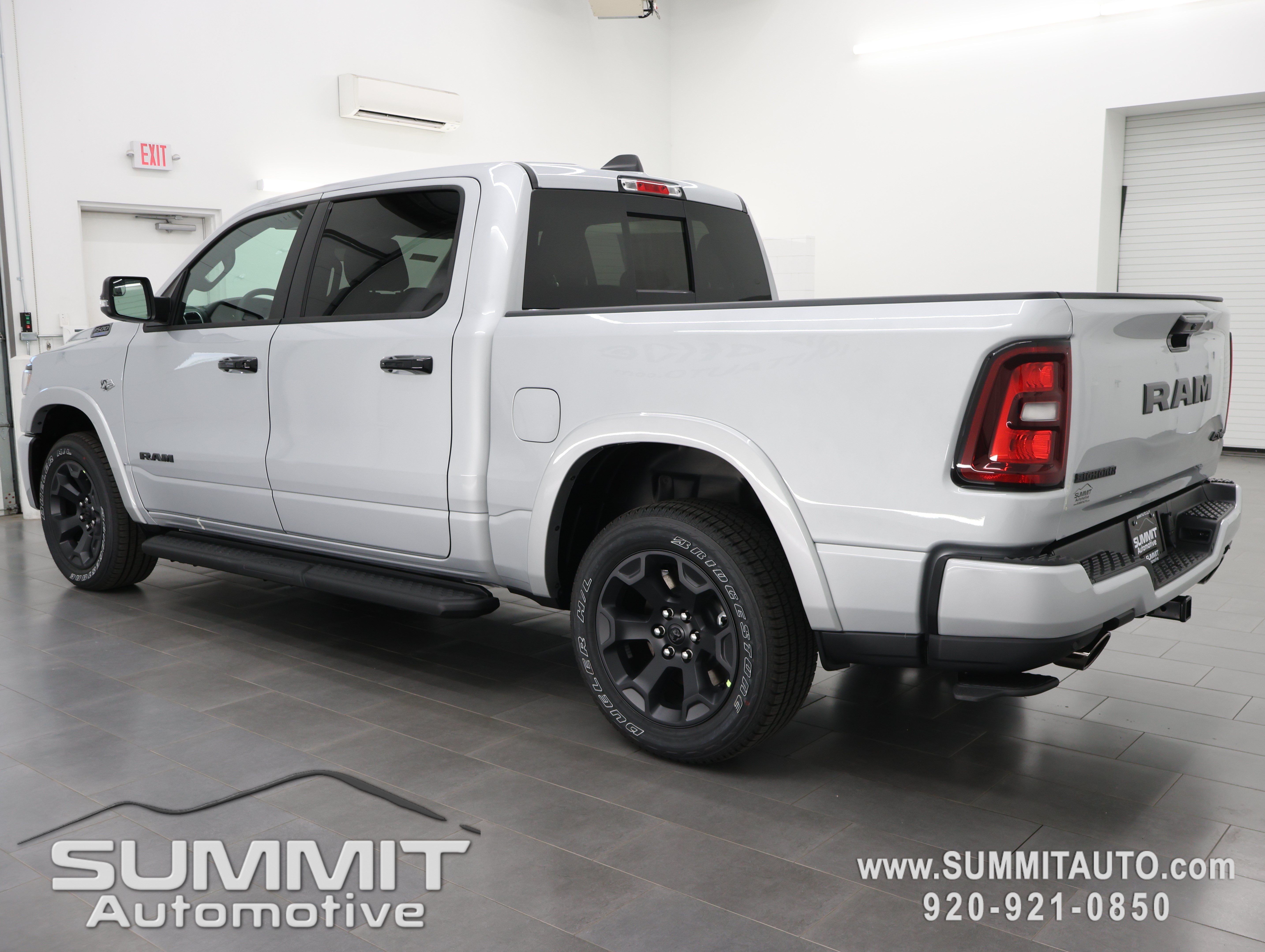 New 2026 Silver Ram Big Horn/Lone Star image 6
