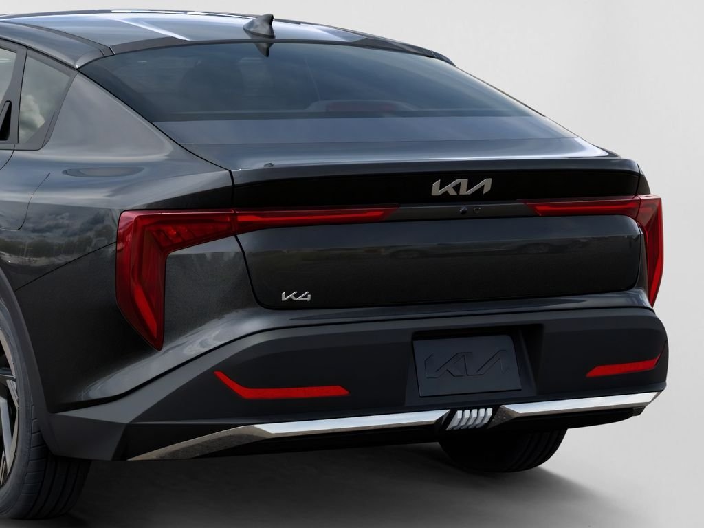 New 2026 Gray Kia EX image 13