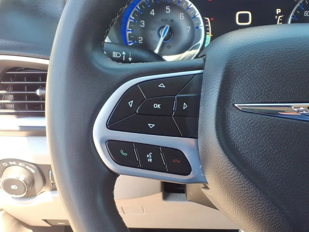 Used 2023 White Chrysler Touring L image 14