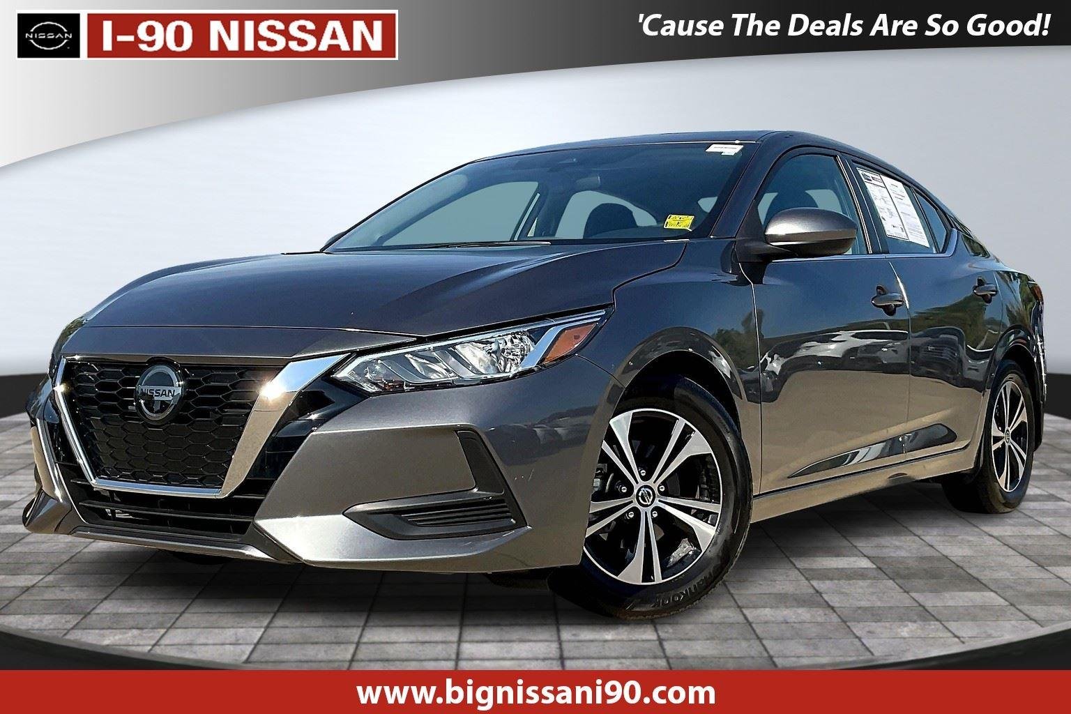 2023 Nissan Sentra