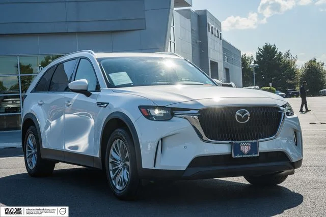 2025 Mazda CX-90 Turbo Preferred Package's photo