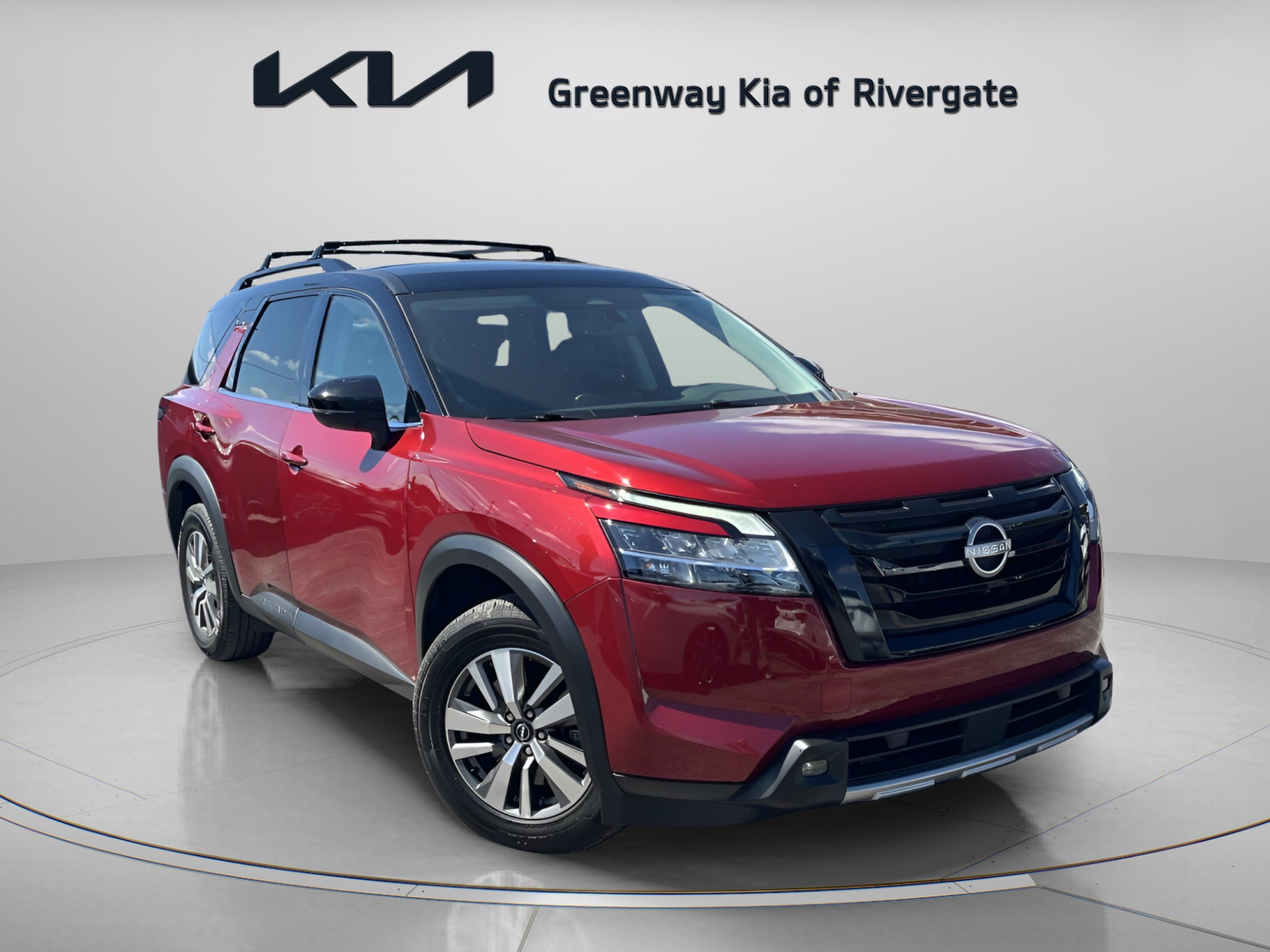 2023 Nissan Pathfinder