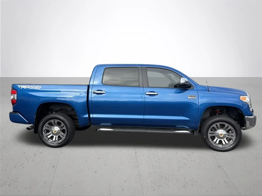 Used 2017 Blue Toyota 1794 image 5