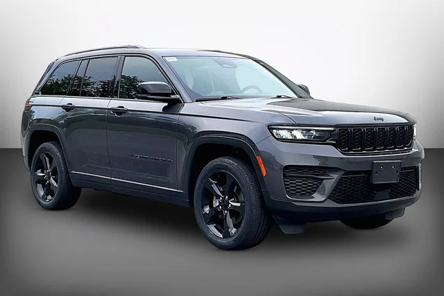 2023 Jeep Grand Cherokee Altitude X