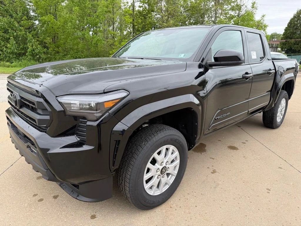 2026 Toyota Tacoma