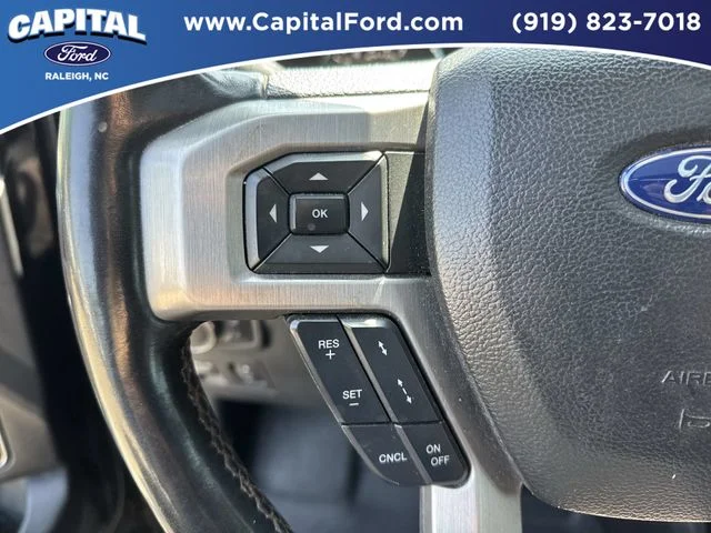 Used 2020 Black Ford Platinum image 23