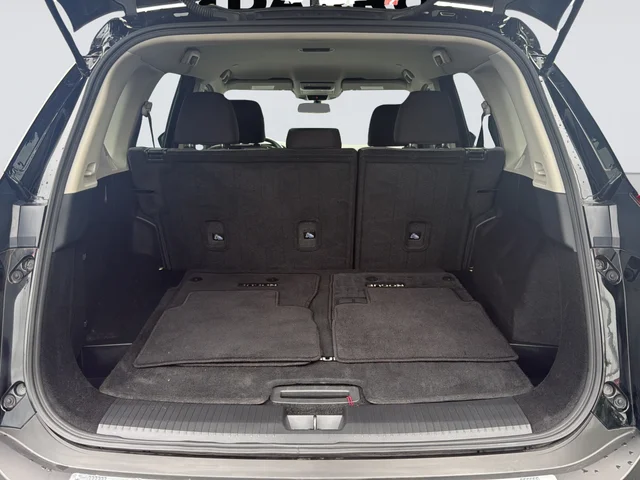 Certified Used 2023 Black Nissan SV image 35