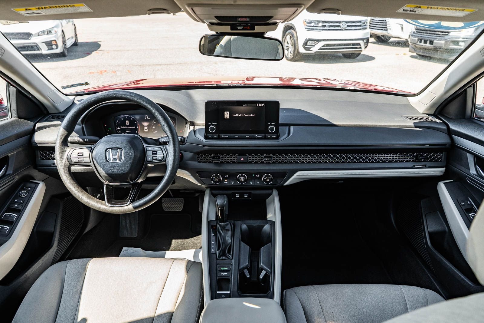 Certified Used 2025  Honda LX image 21