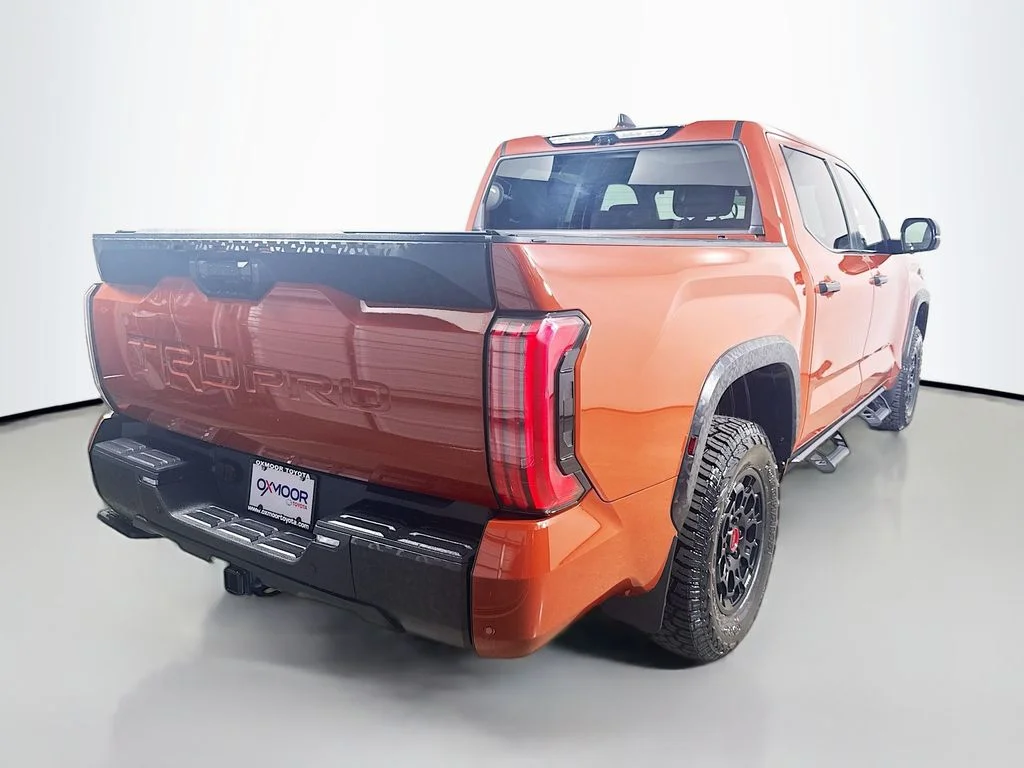 Used 2024 Terra Toyota TRD Pro Hybrid image 7